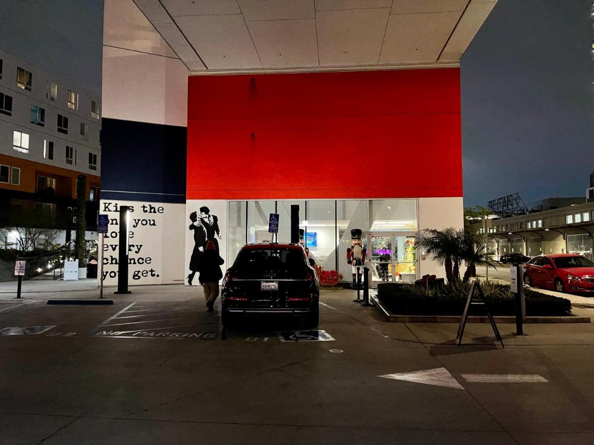 Perfect Apt W Parking Gym Pool Wifi In Arts District Dtla Near Little Tokyo B4 Лос-Анджелес Экстерьер фото