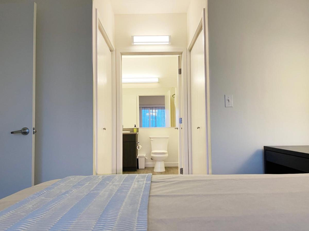 Perfect Apt W Parking Gym Pool Wifi In Arts District Dtla Near Little Tokyo B4 Лос-Анджелес Экстерьер фото