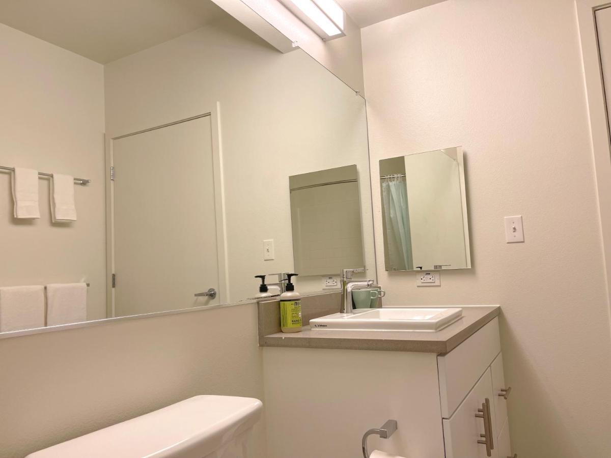Perfect Apt W Parking Gym Pool Wifi In Arts District Dtla Near Little Tokyo B4 Лос-Анджелес Экстерьер фото