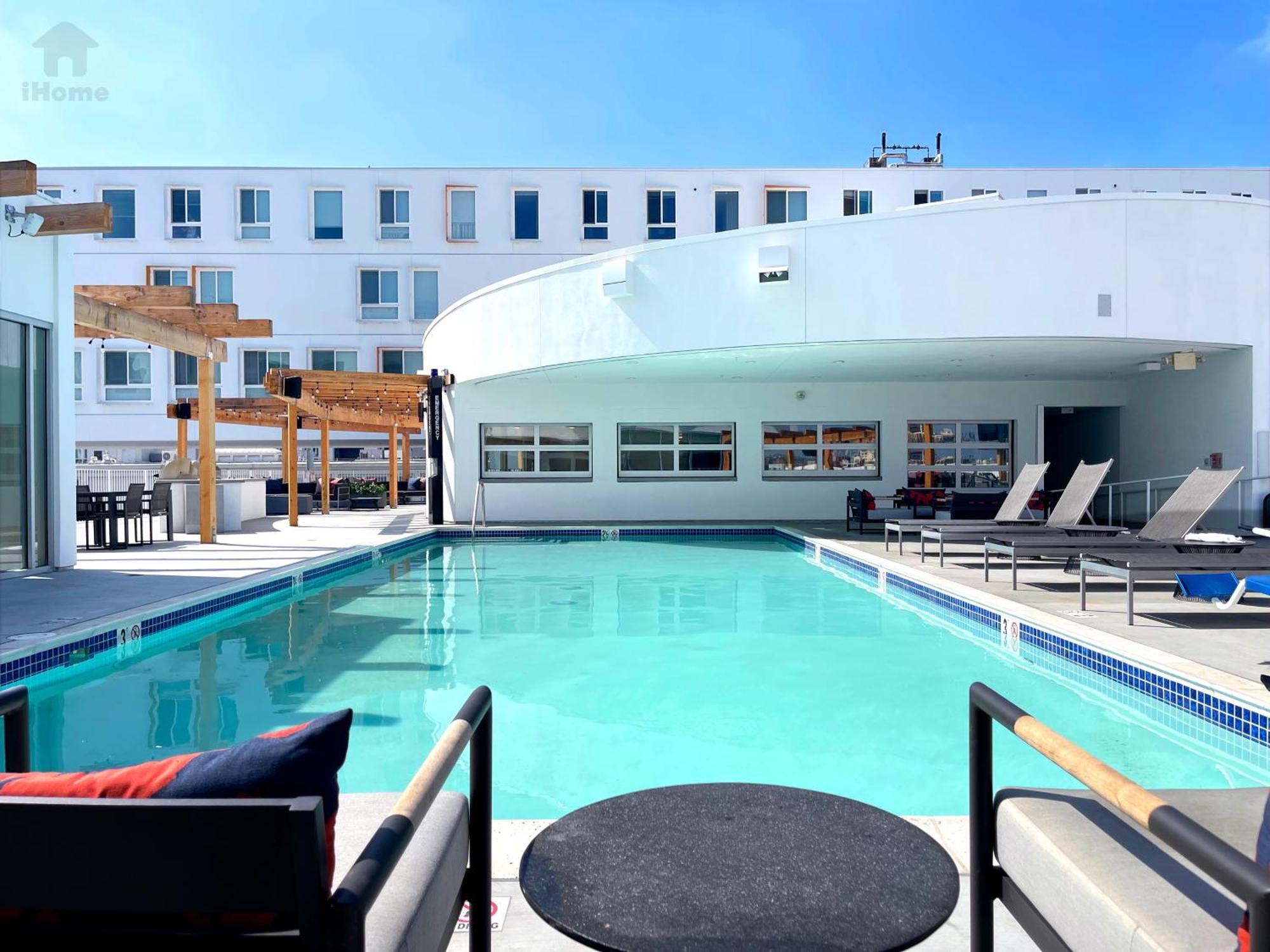 Perfect Apt W Parking Gym Pool Wifi In Arts District Dtla Near Little Tokyo B4 Лос-Анджелес Экстерьер фото