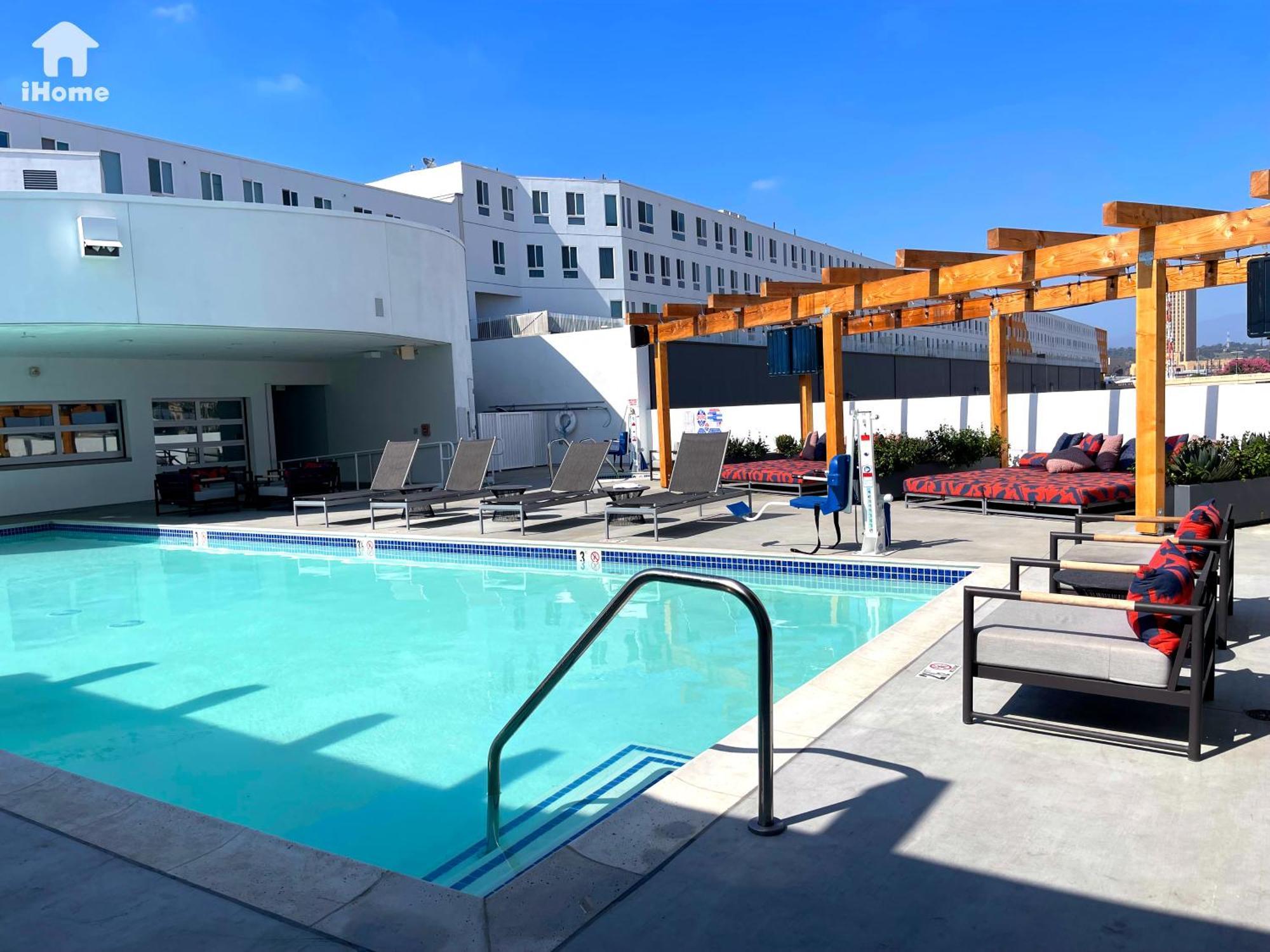 Perfect Apt W Parking Gym Pool Wifi In Arts District Dtla Near Little Tokyo B4 Лос-Анджелес Экстерьер фото